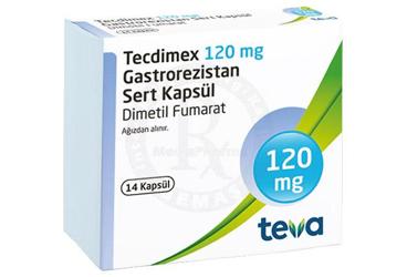 DIMERAST 120 MG GASTROREZISTAN SERT KAPSUL (14 KAPSUL)
